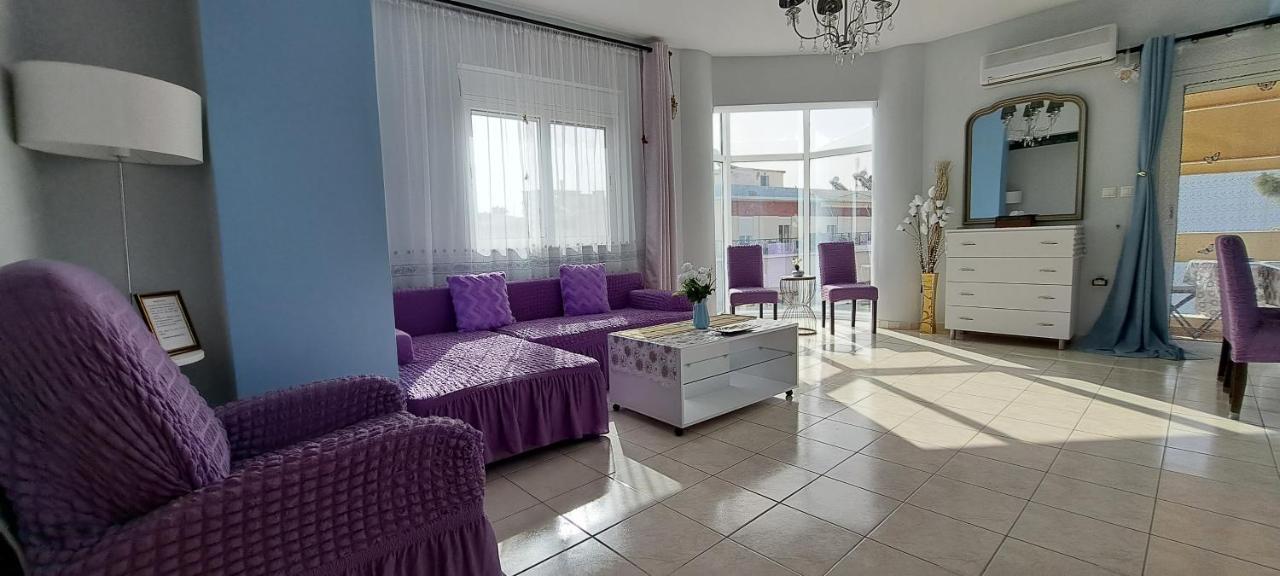 Mary'S Apartment Kos Exteriör bild