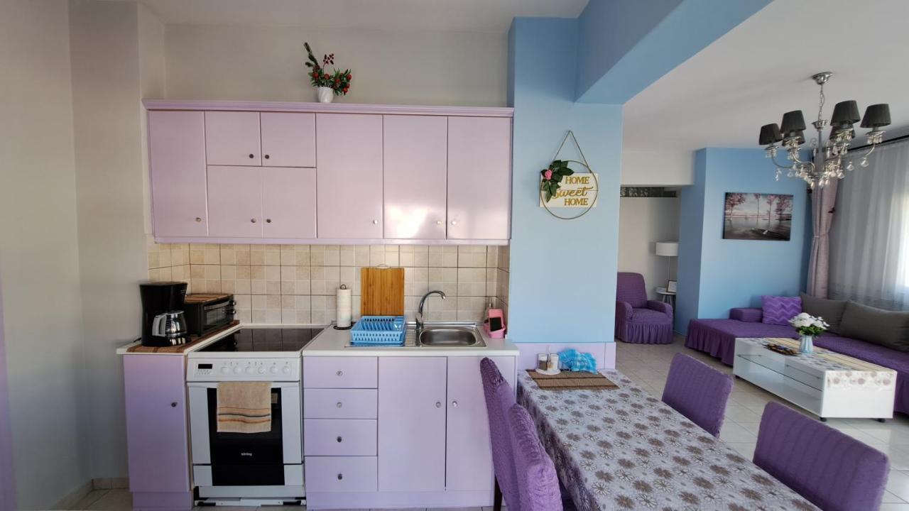 Mary'S Apartment Kos Exteriör bild